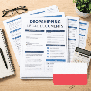 Dokumenty Dropshipping - Pakiet Polski | 6 Szablonów Prawnych